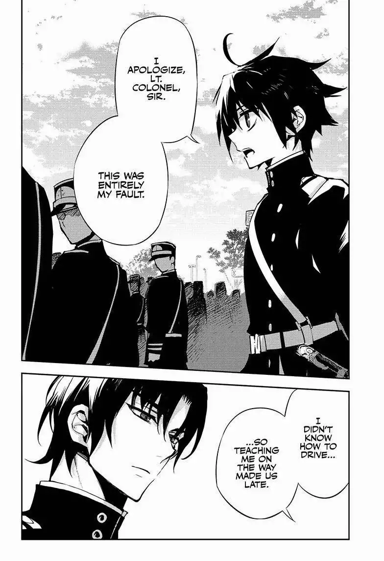 Owari no Seraph Chapter 24 39